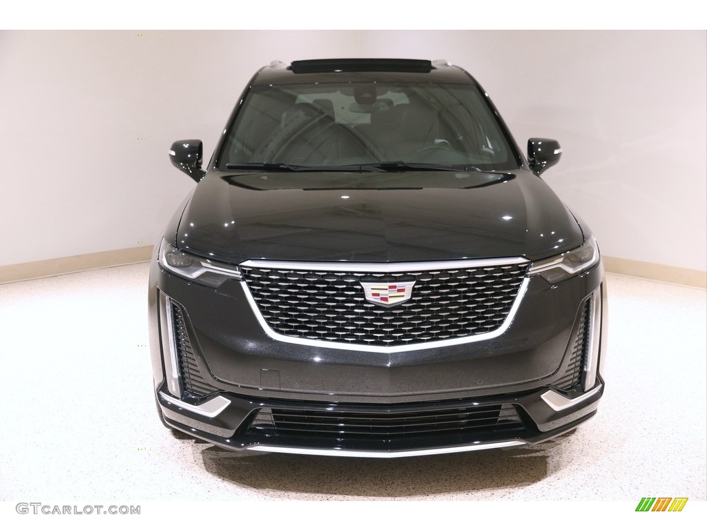 2020 XT6 Premium Luxury - Stellar Black Metallic / Jet Black photo #2