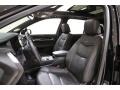 Jet Black Interior Photo for 2020 Cadillac XT6 #139713754