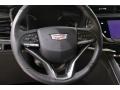 Jet Black Steering Wheel Photo for 2020 Cadillac XT6 #139713796