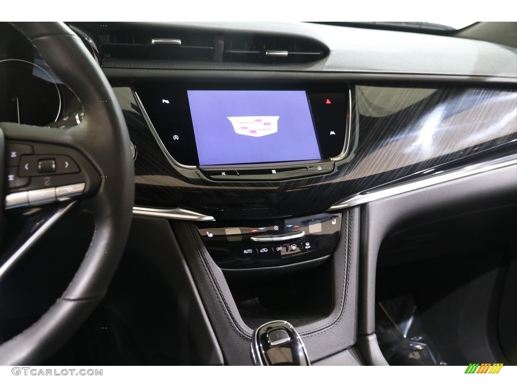 2020 XT6 Premium Luxury - Stellar Black Metallic / Jet Black photo #9