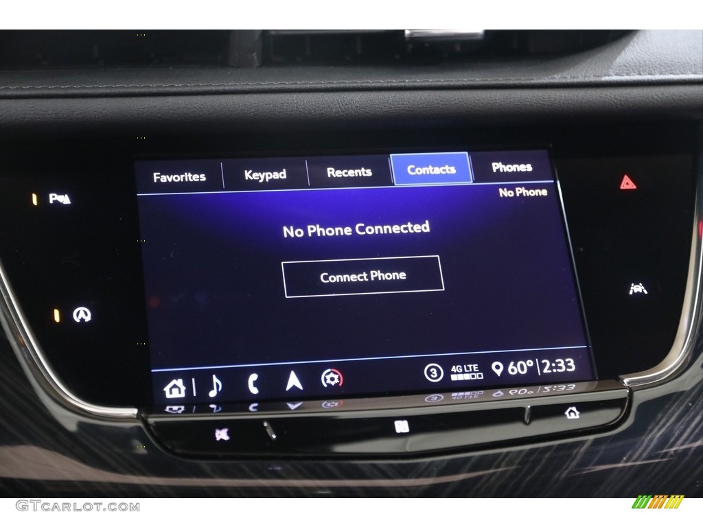 2020 XT6 Premium Luxury - Stellar Black Metallic / Jet Black photo #11