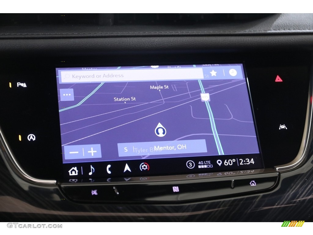 2020 Cadillac XT6 Premium Luxury Navigation Photo #139713898