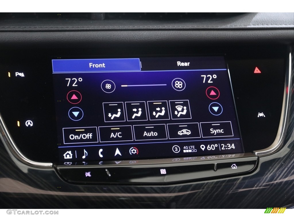 2020 Cadillac XT6 Premium Luxury Controls Photo #139713922