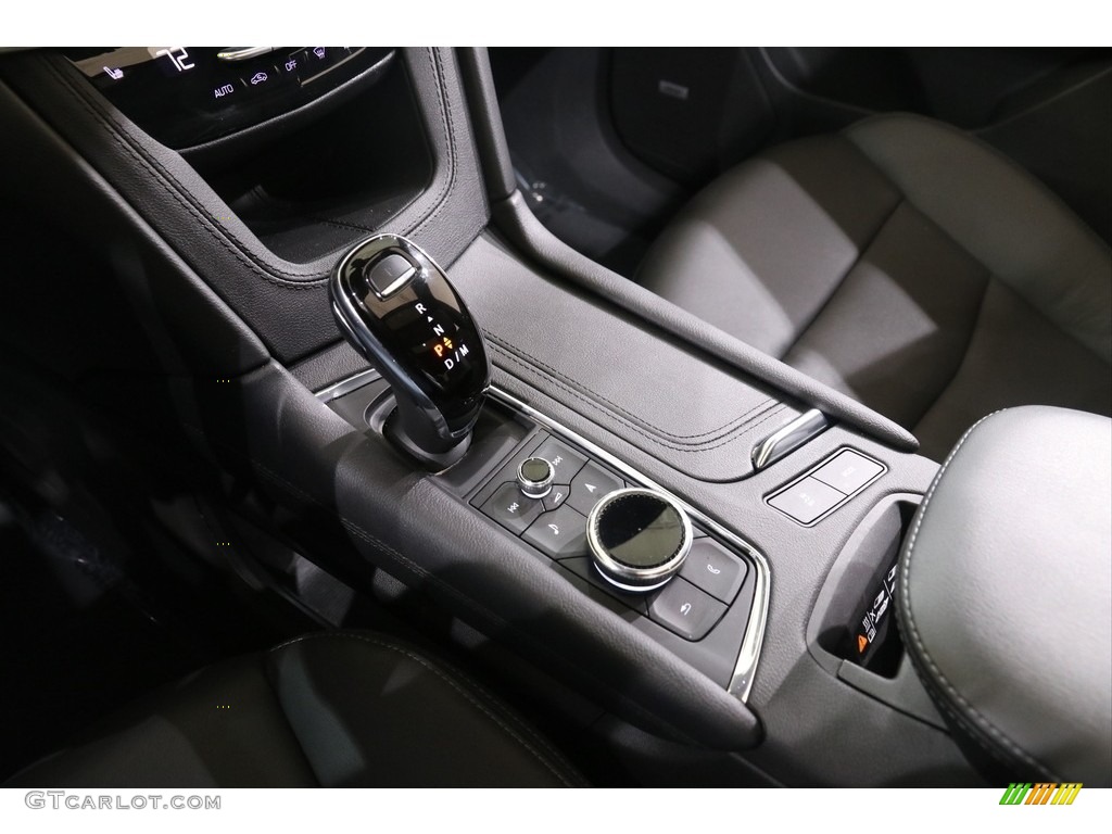 2020 Cadillac XT6 Premium Luxury 9 Speed Automatic Transmission Photo #139713940