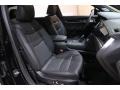 Front Seat of 2020 XT6 Premium Luxury