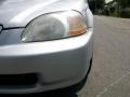 Vogue Silver Metallic - Civic DX Coupe Photo No. 5