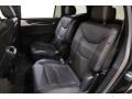 Jet Black Rear Seat Photo for 2020 Cadillac XT6 #139714018