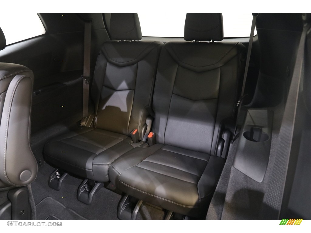 2020 Cadillac XT6 Premium Luxury Interior Color Photos