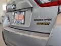 Ice Silver Metallic - Crosstrek Sport Photo No. 10