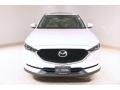 Crystal White Pearl - CX-5 Touring AWD Photo No. 2