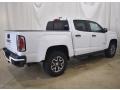 Summit White - Canyon AT4 Crew Cab 4WD Photo No. 2