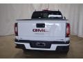 Summit White - Canyon AT4 Crew Cab 4WD Photo No. 3