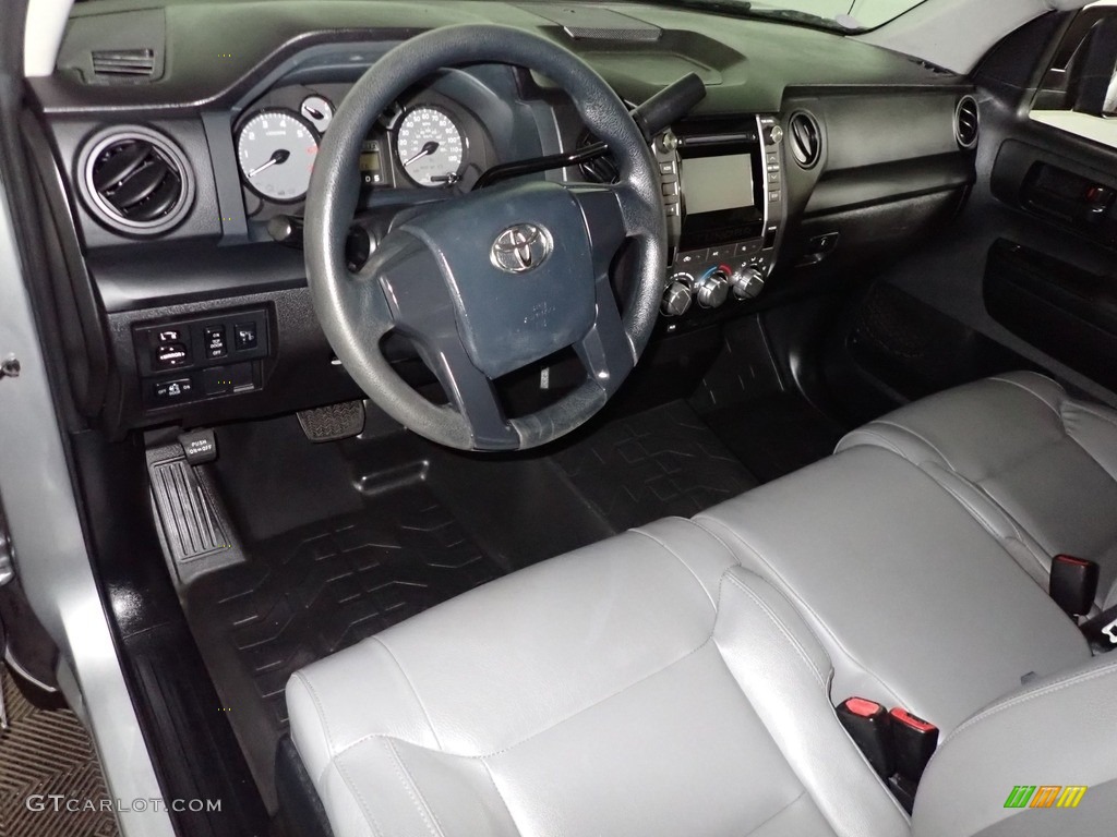 2014 Toyota Tundra SR Double Cab Dashboard Photos