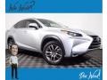 2016 Silver Lining Metallic Lexus NX 200t AWD #139708982