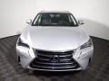 Silver Lining Metallic - NX 200t AWD Photo No. 4