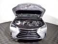 Silver Lining Metallic - NX 200t AWD Photo No. 5