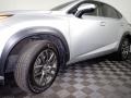 Silver Lining Metallic - NX 200t AWD Photo No. 8