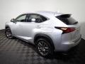 Silver Lining Metallic - NX 200t AWD Photo No. 9