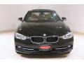 2017 Jet Black BMW 3 Series 330i xDrive Sedan  photo #2