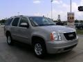 2008 Silver Birch Metallic GMC Yukon SLE  photo #3