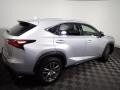 Silver Lining Metallic - NX 200t AWD Photo No. 16
