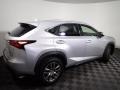 Silver Lining Metallic - NX 200t AWD Photo No. 23
