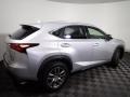 2016 Silver Lining Metallic Lexus NX 200t AWD  photo #23