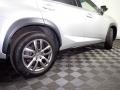 Silver Lining Metallic - NX 200t AWD Photo No. 24