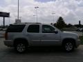 2008 Silver Birch Metallic GMC Yukon SLE  photo #4