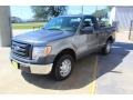 Sterling Gray Metallic - F150 XL Regular Cab Photo No. 4