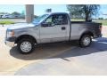 Sterling Gray Metallic - F150 XL Regular Cab Photo No. 7