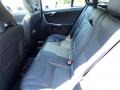 2017 Volvo V60 Off Black Interior Rear Seat Photo
