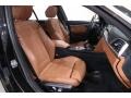 Saddle Brown Front Seat Photo for 2017 BMW 3 Series #139716625