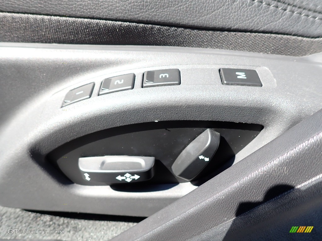 2017 Volvo V60 T5 Interior Color Photos