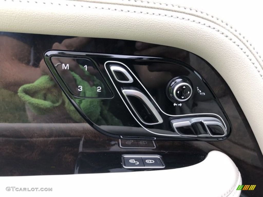 2020 Range Rover HSE - Eiger Gray Metallic / Ebony photo #15