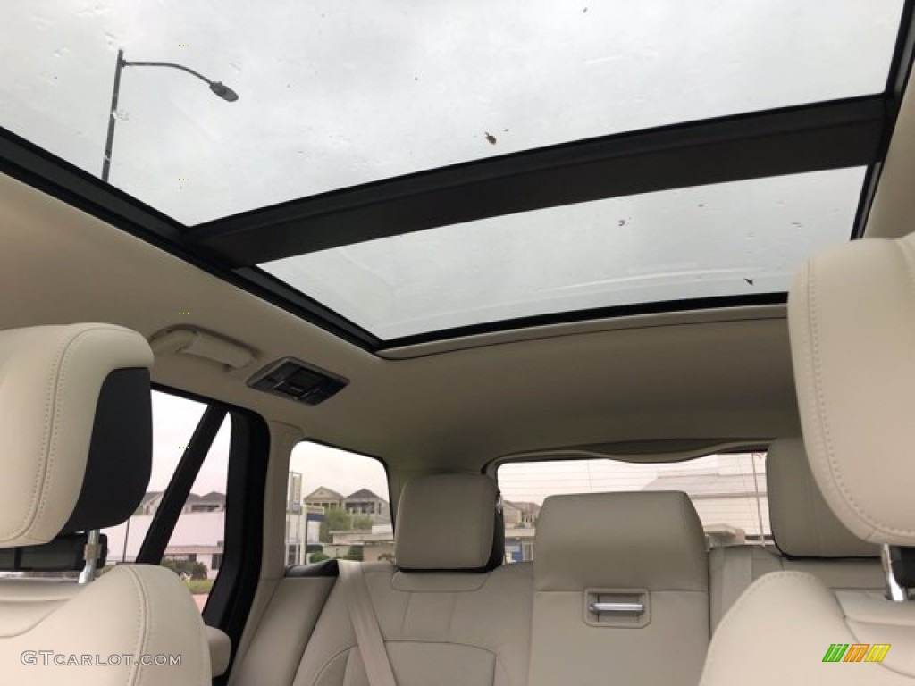 2020 Range Rover HSE - Eiger Gray Metallic / Ebony photo #24