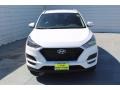 2021 Winter White Hyundai Tucson Value  photo #2