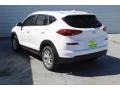 2021 Winter White Hyundai Tucson Value  photo #5