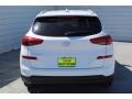 2021 Winter White Hyundai Tucson Value  photo #6