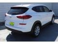 2021 Winter White Hyundai Tucson Value  photo #7