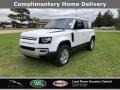 Fuji White 2020 Land Rover Defender 110 S