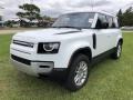 Fuji White 2020 Land Rover Defender 110 S Exterior