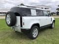 Fuji White - Defender 110 S Photo No. 3