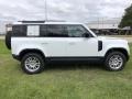 Fuji White - Defender 110 S Photo No. 7