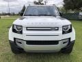 Fuji White 2020 Land Rover Defender 110 S Exterior