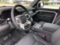 Ebony Interior Photo for 2020 Land Rover Defender #139718065