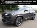 Granite Crystal Metallic - Cherokee Limited 4x4 Photo No. 1