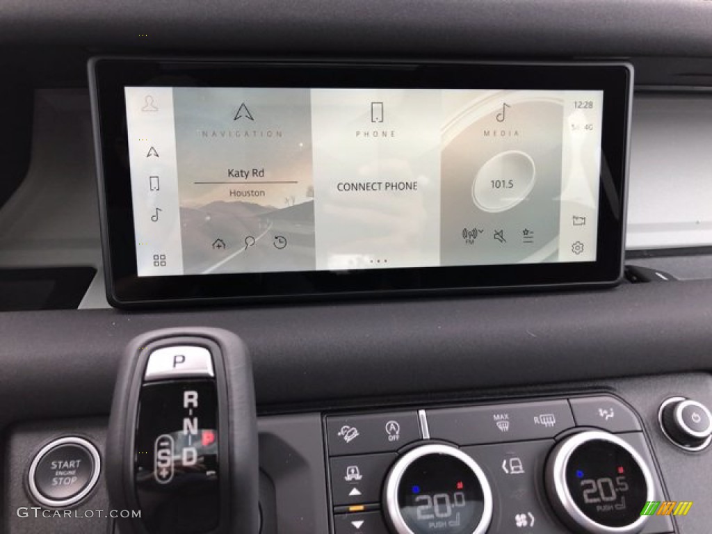 2020 Land Rover Defender 110 S Controls Photo #139718137
