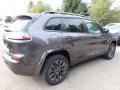 Granite Crystal Metallic - Cherokee Limited 4x4 Photo No. 5