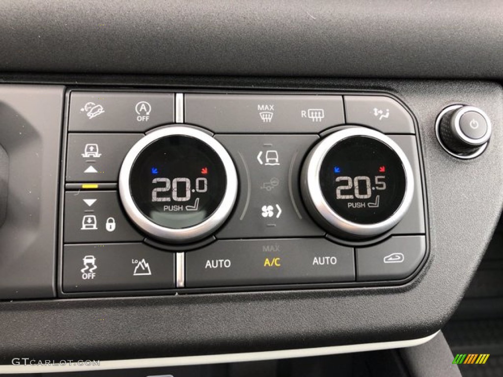 2020 Land Rover Defender 110 S Controls Photo #139718191